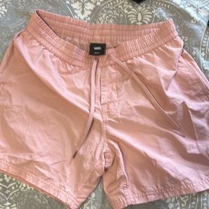 Men’s Vans shorts